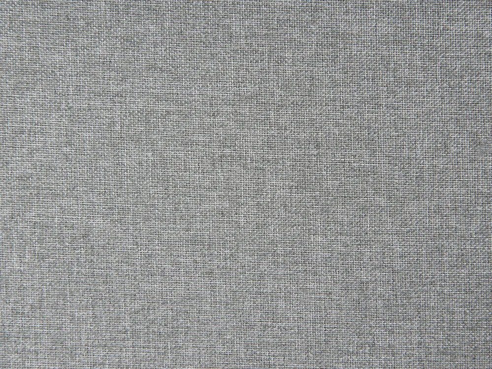 Gartensofa 3-Sitzer SENISE Metall Grau_928071