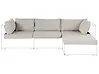 Outdoor Kissenbezug Set SANO Sandbeige