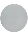 Rug VANTIRA Light Grey ø 160 cm