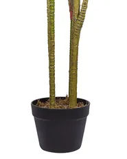 Kunstpflanze DRACAENA ANITA 147 cm Grün_795907