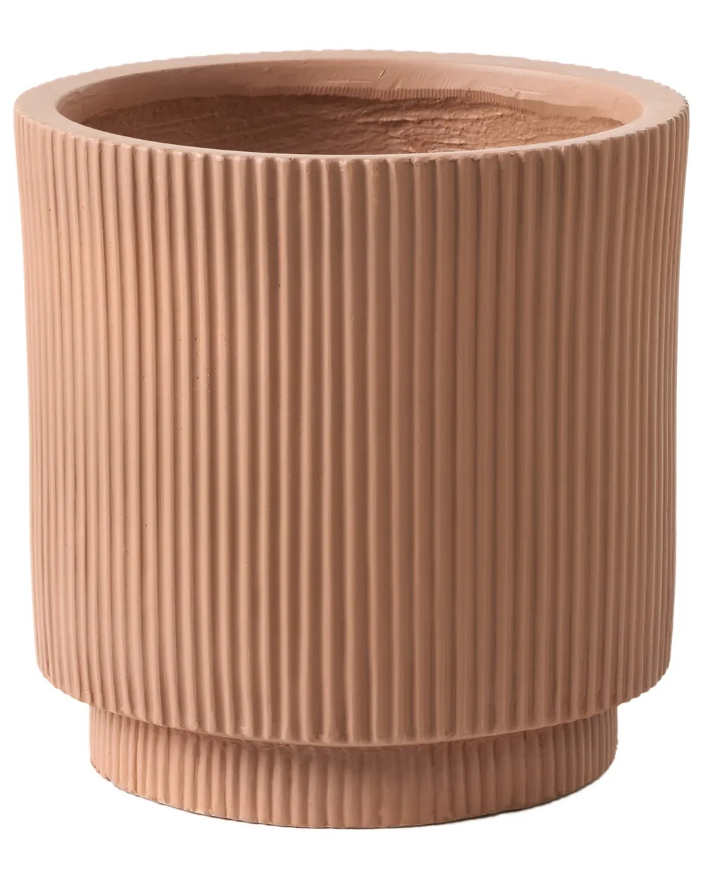 Blumenkübel DARIA 37 cm Braun