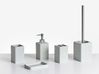 5-delige badkameraccessoireset VILCANOTA Grijs beton-effect