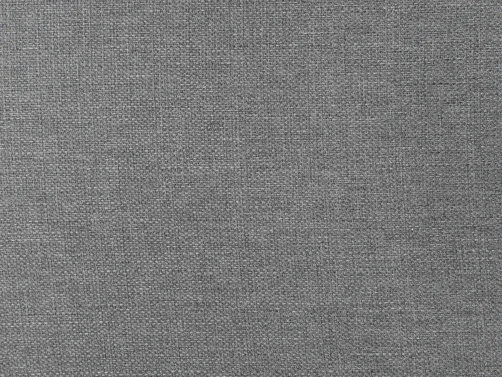 Krevet Tkanina COLMAR 160 x 200 cm Sivi_675995