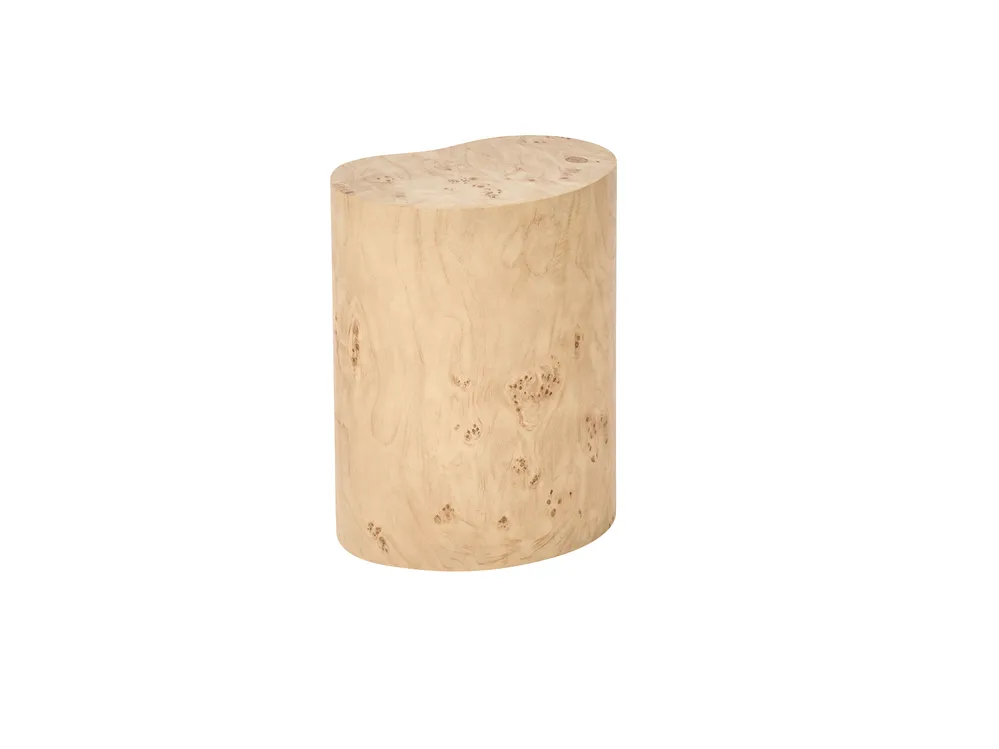 Couchtisch 2er Set GRINNELL Wurzelholz Optik_1102583