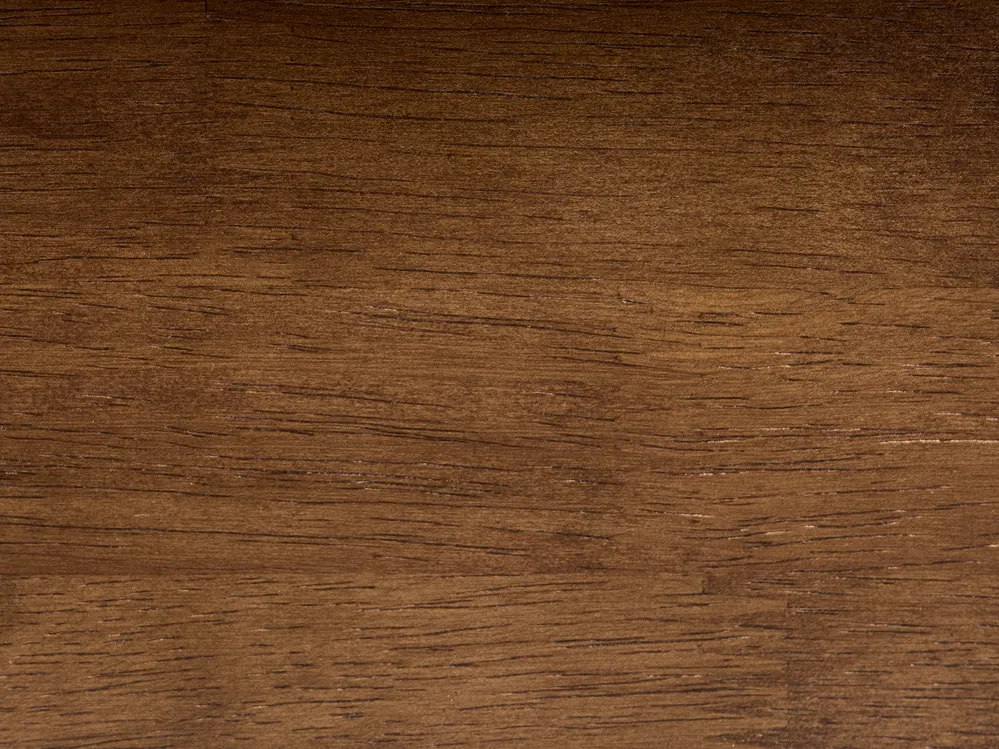 Bed without Headboard Wood ANTRAS 160 x 200 cm (EU King Size) Dark Brown_1032932