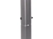 Pavillon VIMINO 282 cm 294 cm Metall Beige_866411