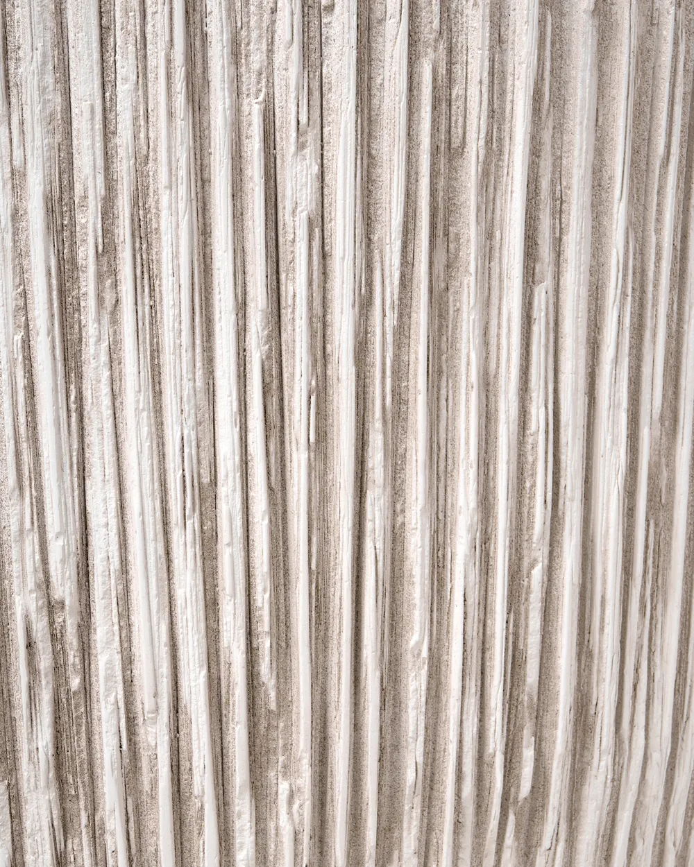 Blumenkübel HANYUE 42 cm Hellbeige_1049849