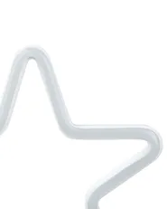 LED Neonlicht 3er Set FLORETTA Bunt_847788