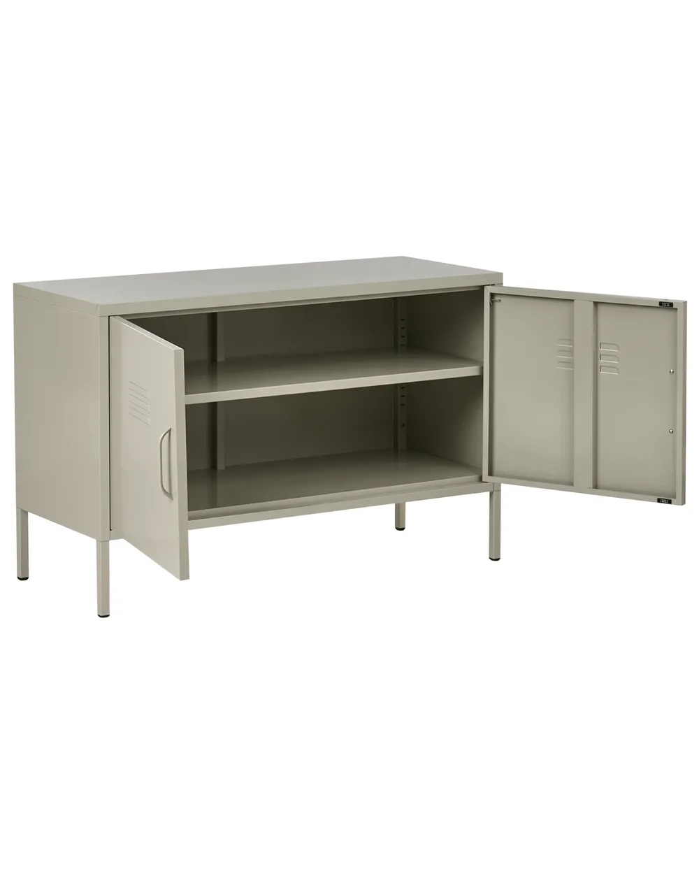 Büroschrank URIA Metall Hellbeige_1046587