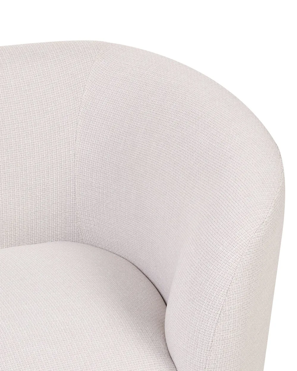 Armchair LOEN Fabric Light Beige_867490