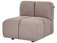 Sesselmodul MAKSABERG Stoff Taupe_1186416