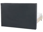 Krevet IZERNORE 140 x 200 cm Tamnosivi_863254