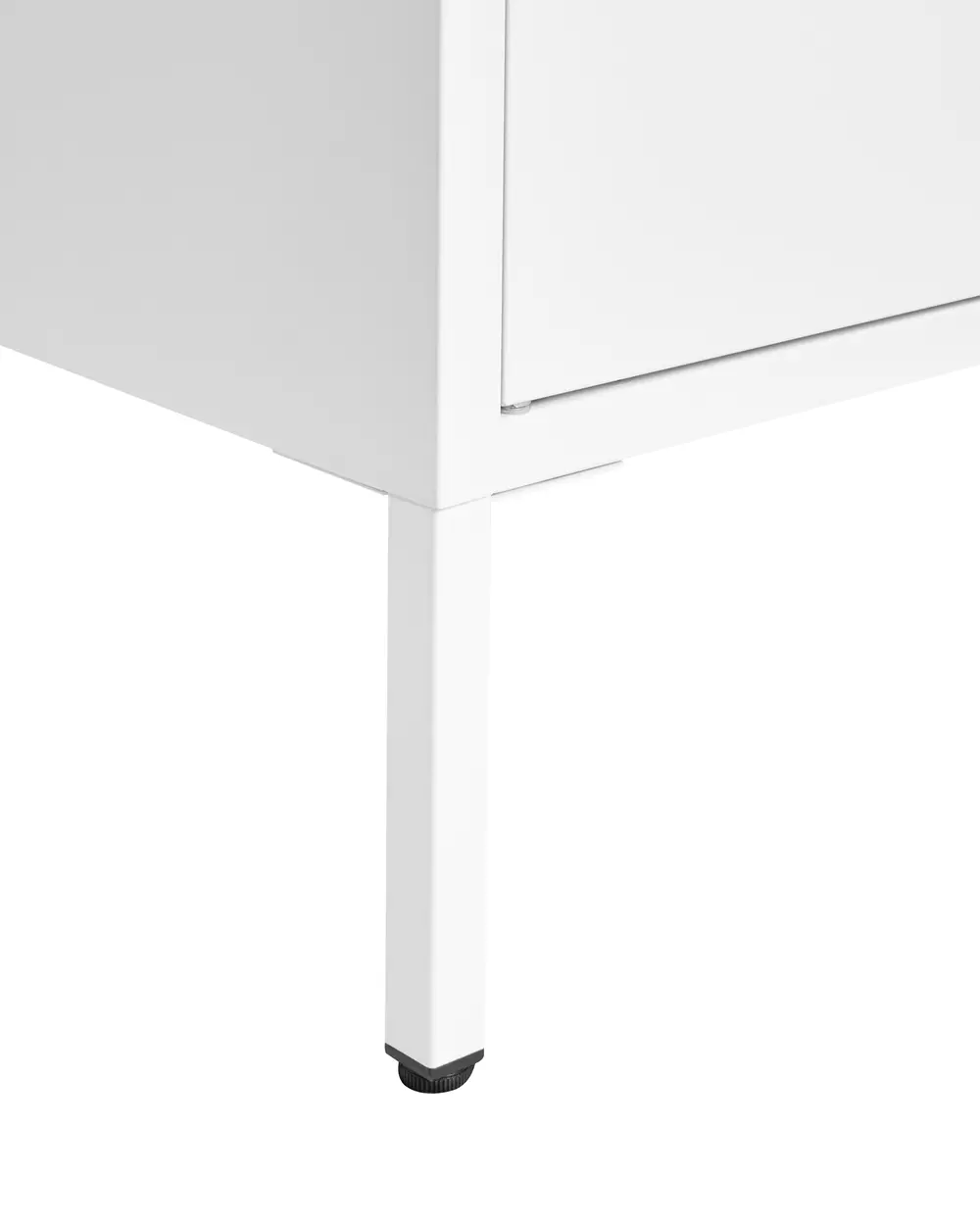 Büroschrank URIA Metall Weiß_1081379