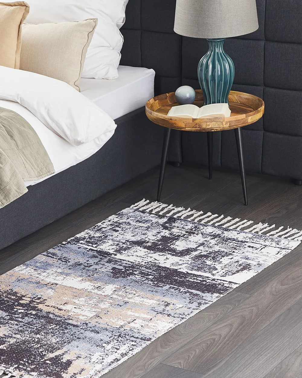 Teppich KONAKLI Beige 80 x 150 cm
