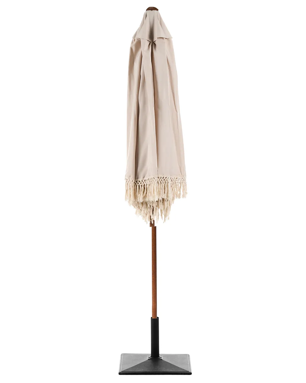Marktschirm 258 cm MURASA Beige_1020761