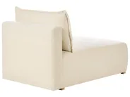 Modular U-Shape Sofa NERBO Boucle Off-White_1033990