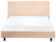 Krevet Buklé ALBI 120 x 200 cm bež_1060905