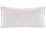 Ecksofa 3-Sitzer VARDE Stoff Cremeweiß rechtsseitig_966005