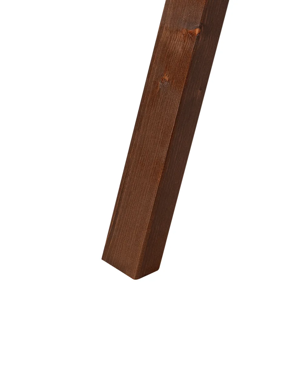 Hollywoodschaukel CAVIOLA Fichtenholz Dunkelbraun_958953