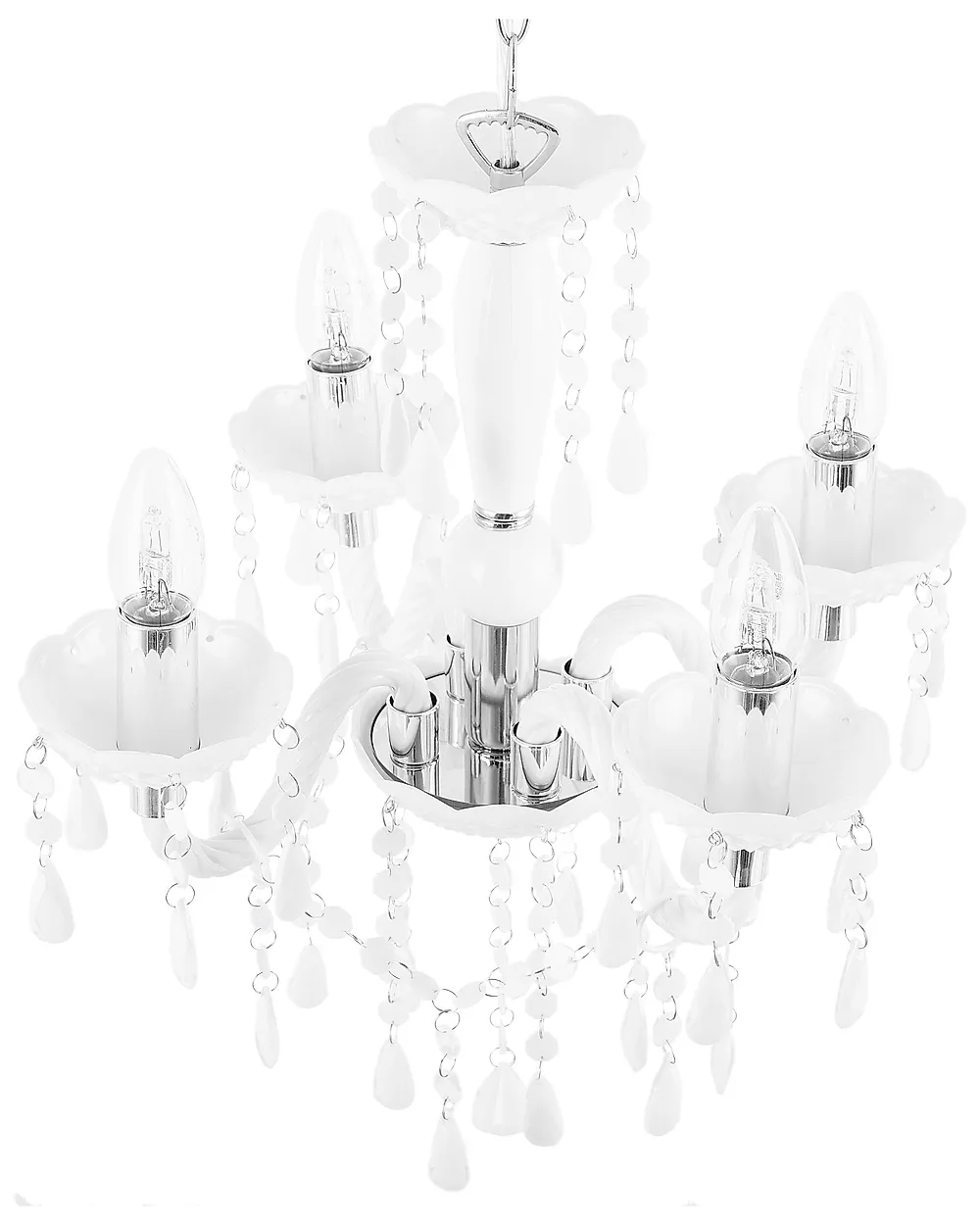 Chandelier KALANG White_695559