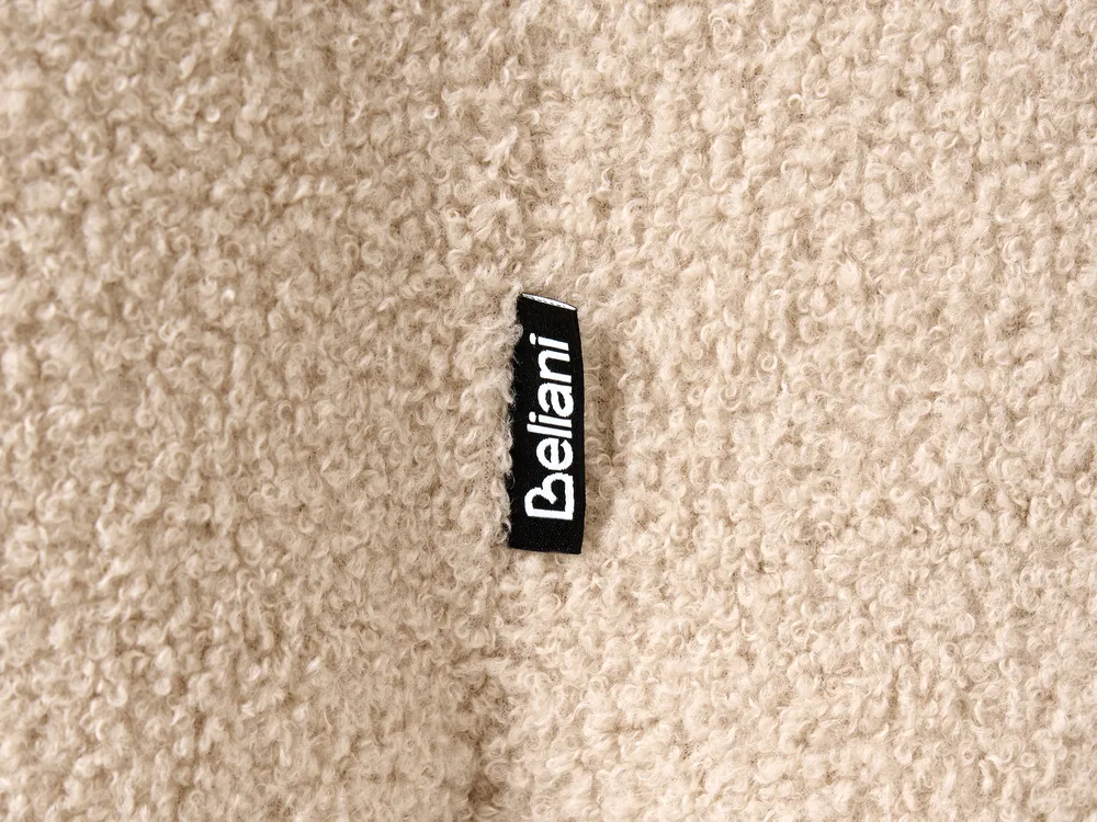 Pouffe MANCOS Boucle Beige_1032711