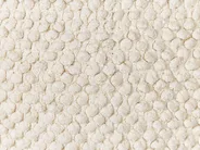 Dekokissen 2er Set JOARA 45 x 45 cm Baumwolle Hellbeige Ohne Muster_1033540