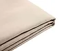 Bettrahmenbezug FITOU 120 x 200 cm Beige