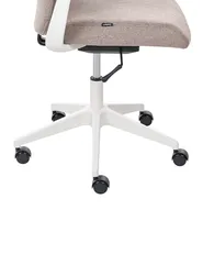Office Chair CAPTAIN Fabric Brown_1077568