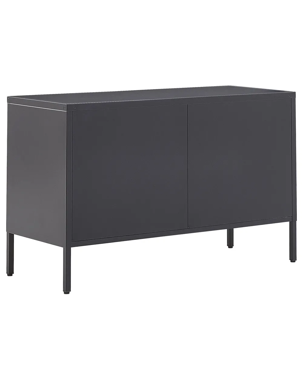 Büroschrank URIA Metall Schwarz_811980