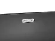 Vorwand-Badewanne GOCTA 170 x 80 cm Schwarz_879146