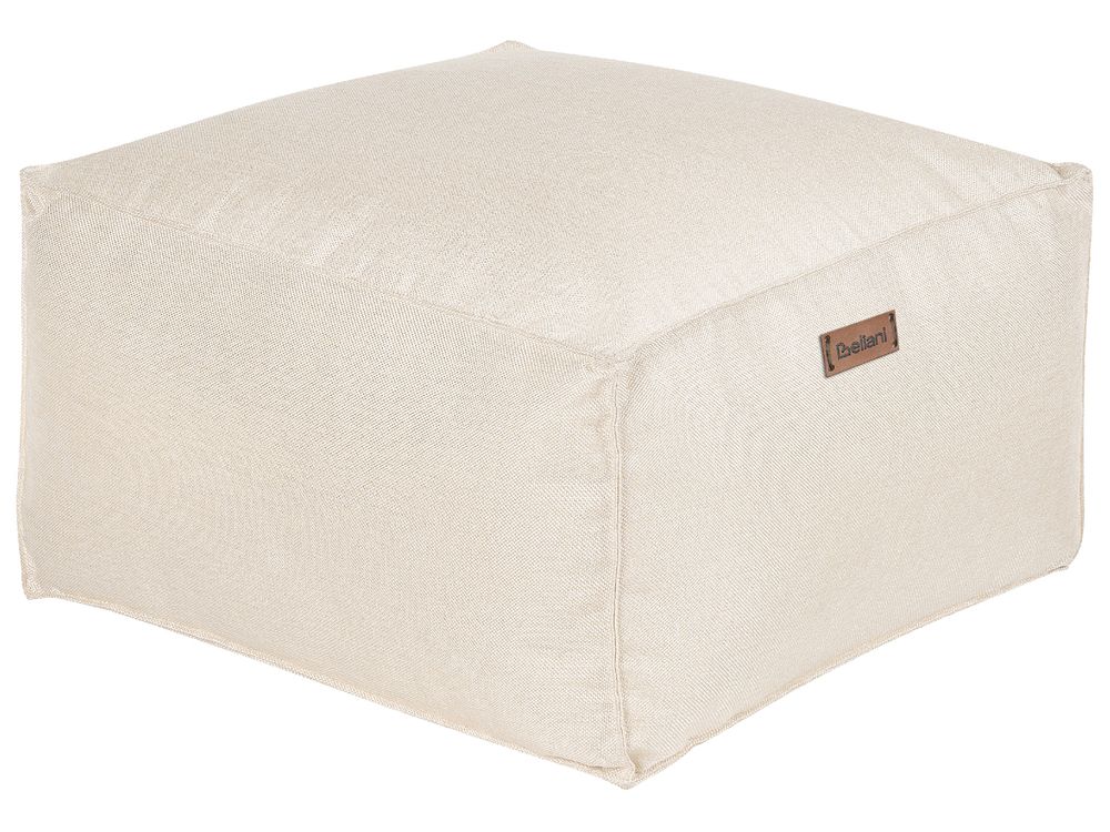 Pouffe BOULDER Off-White