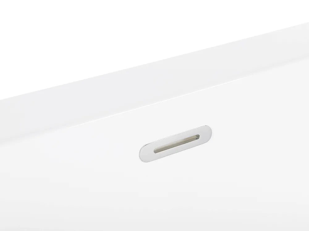 Bathtub HASSEL 1700 x 800 mm White_775643