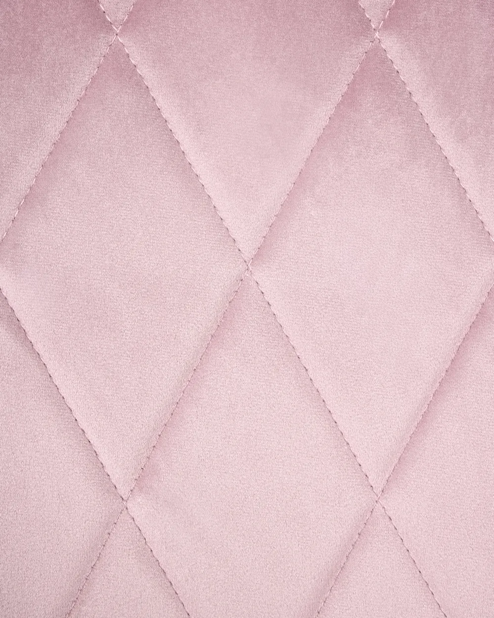 Schreibtischstuhl LELORIA Samtstoff Pastellrosa_1062842
