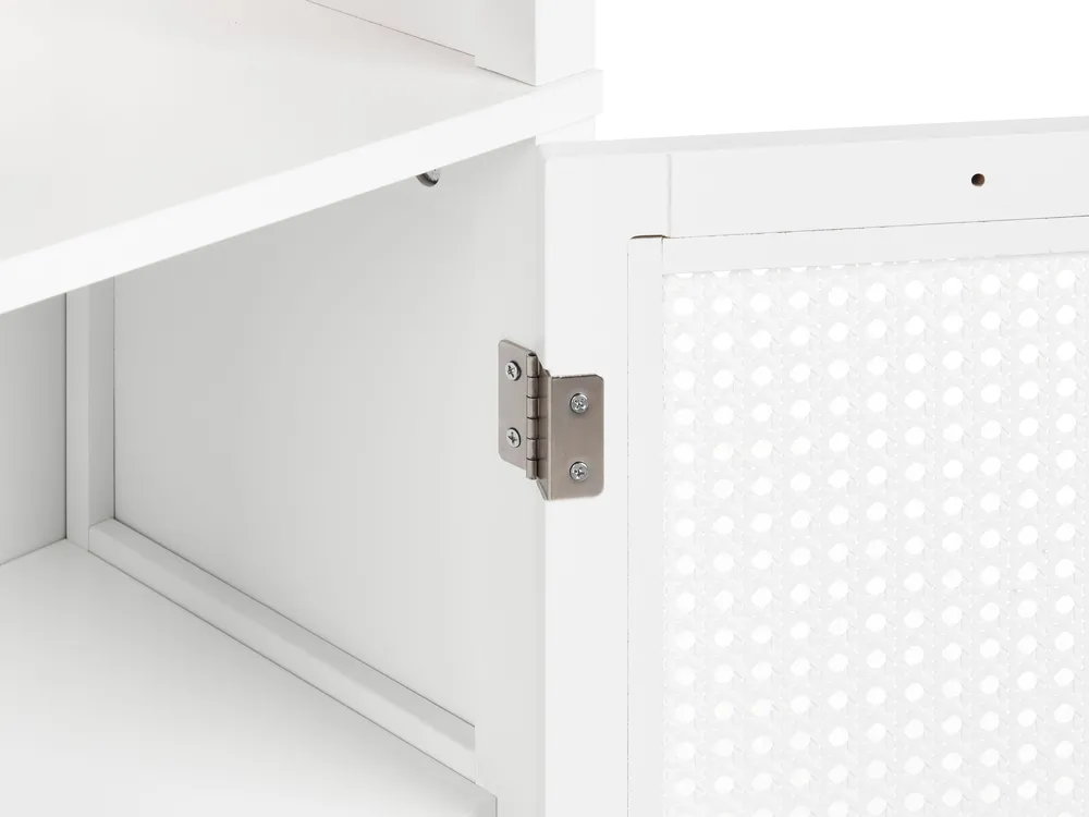 Badezimmerschrank ALAMOS 40 cm Weiß_959148