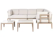 Outdoor Kissenbezug Set RIMA III Hellbeige_963031