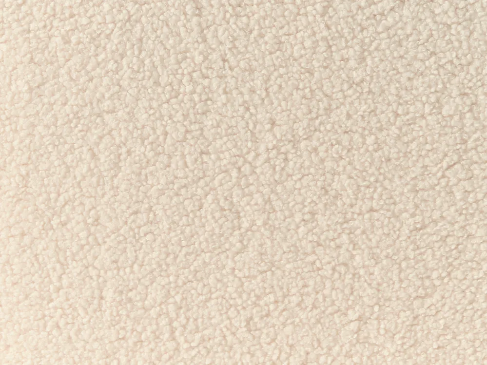 Living Room Set TAMRE Boucle Off-White/ Light Brown_985405