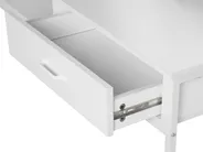 Schreibtisch ZYRA 110 cm 50 cm Weiß_1046842