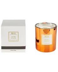 Set of 3 Scented Candles METALLIC GLAMOUR 9 cm Multicolour_874426