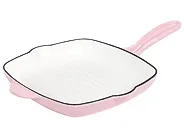 Gusseisen Kochgeschirrset 8-teilig FEURA Pastellrosa_1170296