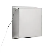 Niche de douche ITAIPU LED Métal Argenté_1134917