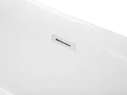 Freistehende Badewanne CARRERA 170 x 80 cm Weiß_717155