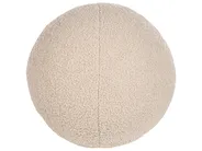 Living Room Set 4 Seater LEIREN Boucle Beige_920746