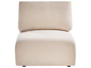 Sesselmodul MESNALI Bouclé Beige_1046451