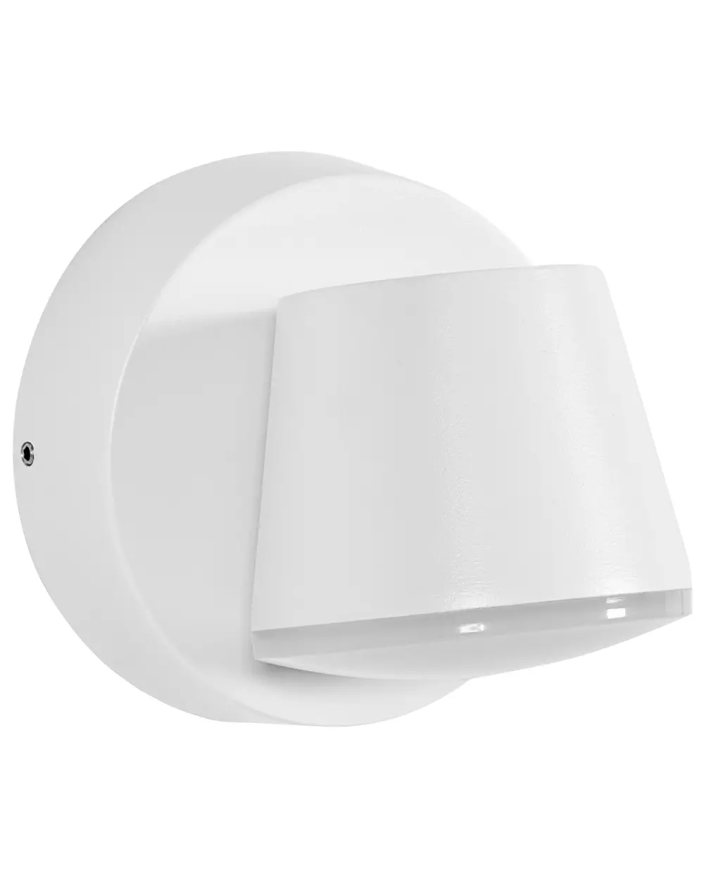LED Außenwandleuchte 2er Set SALAS Weiß_1107932