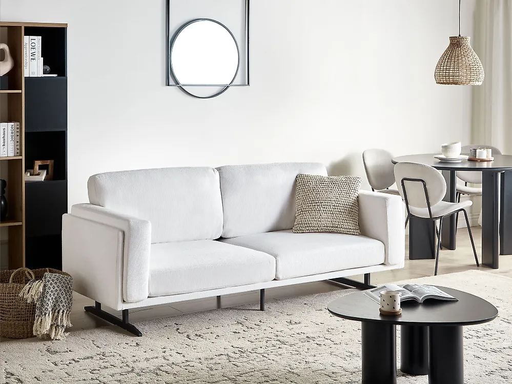 Sofa 3 Seater IDRE White_1185349