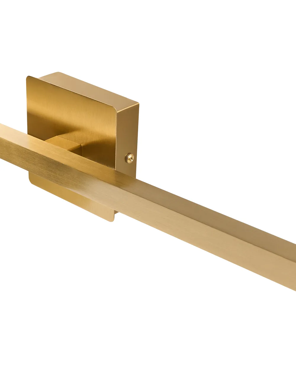 LED Spiegel- und Bilderleuchte MARIZ Metall Gold_1010263