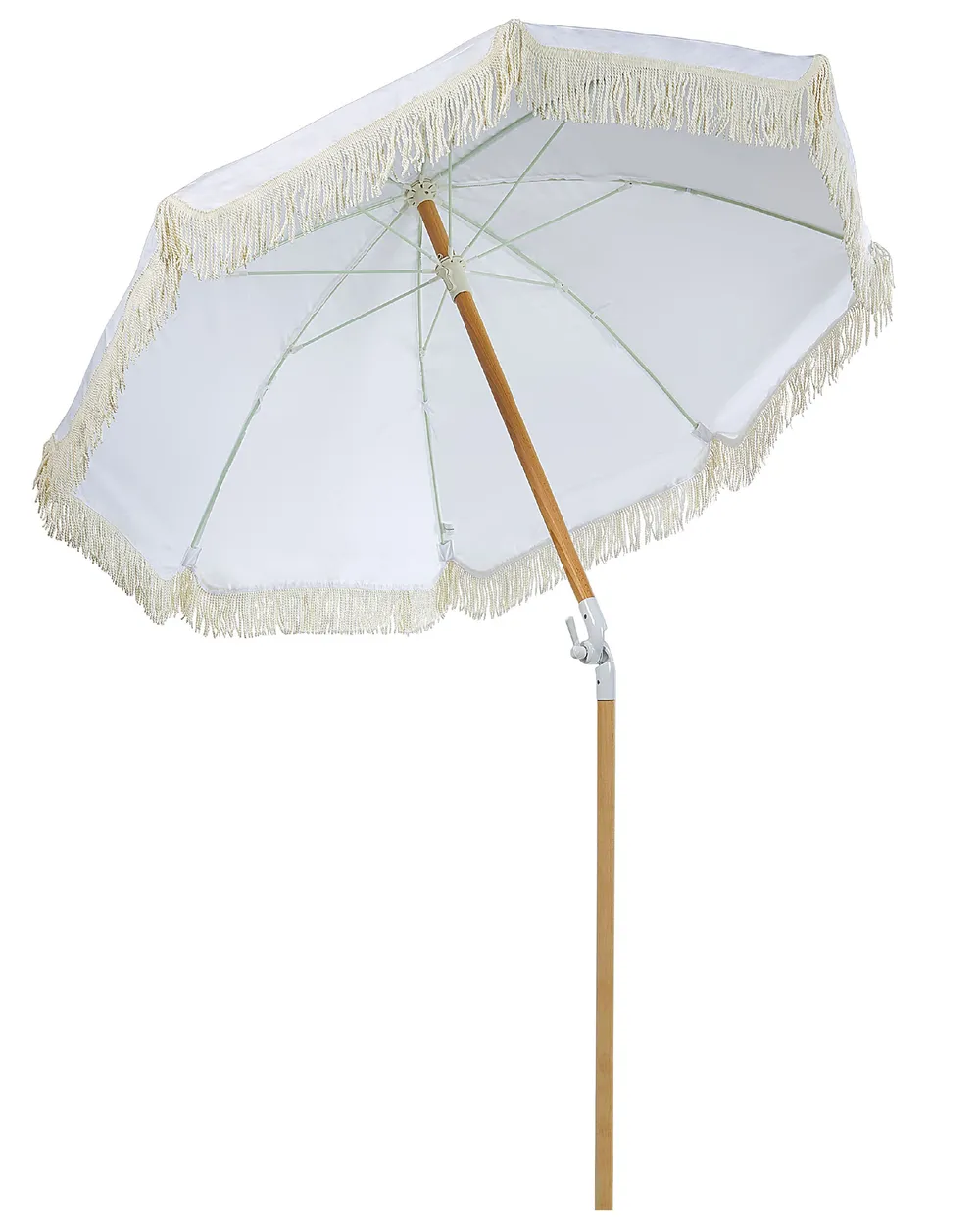 Sonnenschirm 150 cm MONDELLO Weiß_848544