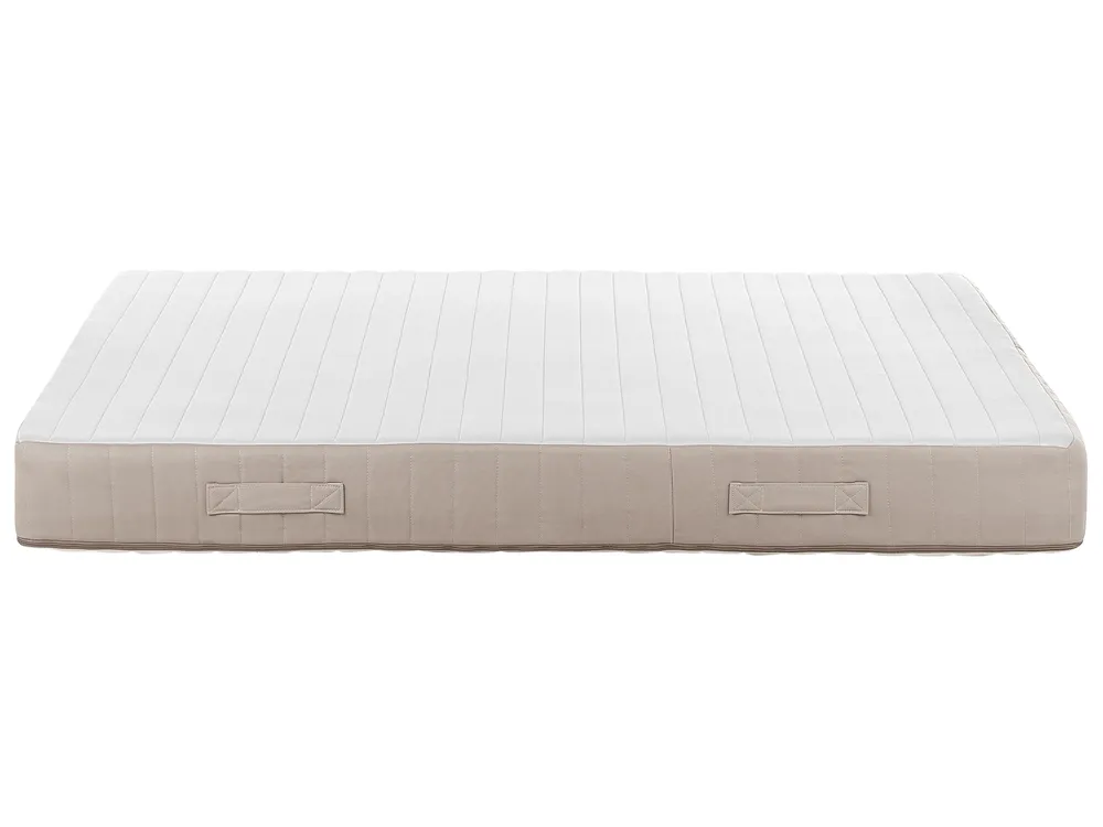 Matelas à ressorts ensachés en latex LATEX HYBRID 7 PLUS H3/4 Ferme 160 x 200 cm_1006664