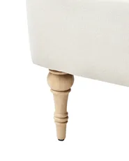 Sessel FREDROS Stoff Hellbeige_966433