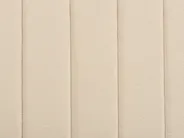 Bed Boucle VILLETTE 160 x 200 cm (EU King Size) Beige_882683